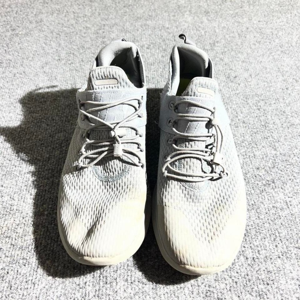 Nike Free RN Commuter 2017 Grey Running Shoes Womens 8.5 880842-002 Sneaker